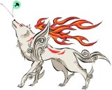 BUY NEW okami - 63940 Premium Anime Print Poster