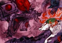 BUY NEW okami - 67792 Premium Anime Print Poster