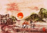 BUY NEW okami - 74721 Premium Anime Print Poster