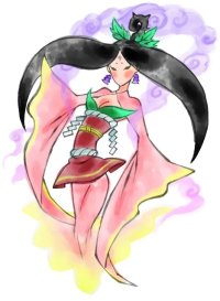 BUY NEW okami - 74722 Premium Anime Print Poster