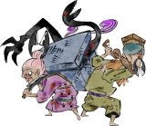 BUY NEW okami - 75361 Premium Anime Print Poster