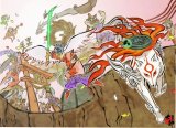 BUY NEW okami - 97822 Premium Anime Print Poster