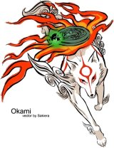 BUY NEW okami - 98489 Premium Anime Print Poster