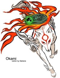 BUY NEW okami - 98489 Premium Anime Print Poster