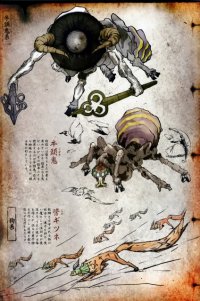 BUY NEW okami - 99443 Premium Anime Print Poster