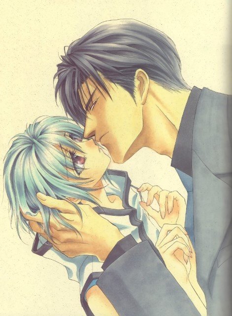 BUY NEW okane ga nai - 117409 Premium Anime Print Poster okane ga nai - 117413 image