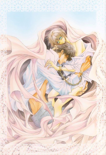 BUY NEW okane ga nai - 181202 Premium Anime Print Poster okane ga nai - 181205 image