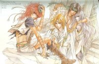 BUY NEW oki mamiya - 182518 Premium Anime Print Poster