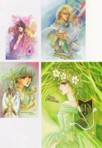 BUY NEW oki mamiya - 190397 Premium Anime Print Poster
