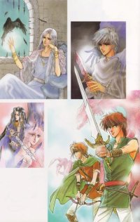 BUY NEW oki mamiya - 190573 Premium Anime Print Poster