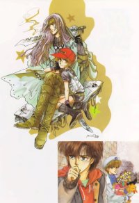 BUY NEW oki mamiya - 191247 Premium Anime Print Poster