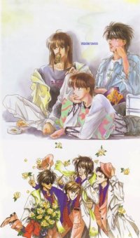 BUY NEW oki mamiya - 191361 Premium Anime Print Poster
