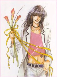 BUY NEW oki mamiya - 192338 Premium Anime Print Poster