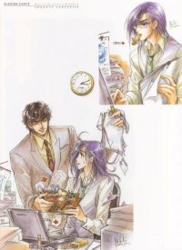 BUY NEW oki mamiya - 192357 Premium Anime Print Poster
