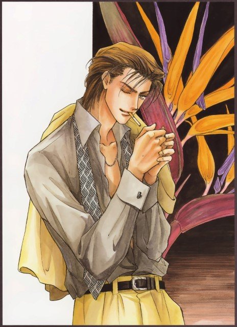 BUY NEW oki mamiya - 192479 Premium Anime Print Poster oki mamiya - 192609 image