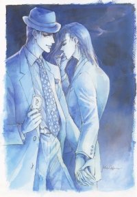 BUY NEW oki mamiya - 192689 Premium Anime Print Poster