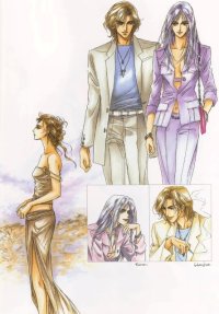 BUY NEW oki mamiya - 192694 Premium Anime Print Poster