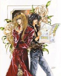 BUY NEW oki mamiya - 193025 Premium Anime Print Poster