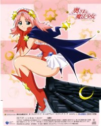 BUY NEW okusama wa mahou shoujo - 27959 Premium Anime Print Poster