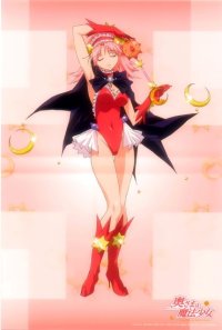 BUY NEW okusama wa mahou shoujo - 97044 Premium Anime Print Poster
