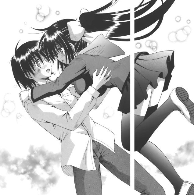 BUY NEW omamori himari - 176531 Premium Anime Print Poster omamori himari - 176532 image