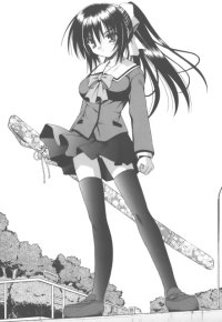 BUY NEW omamori himari - 177491 Premium Anime Print Poster