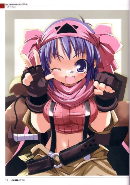 BUY NEW omnibus - 2192 Premium Anime Print Poster omnibus - 2193 image