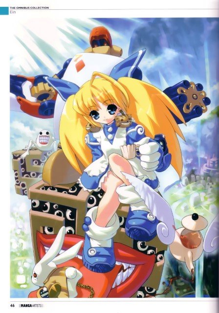BUY NEW omnibus - 2210 Premium Anime Print Poster omnibus - 2212 image