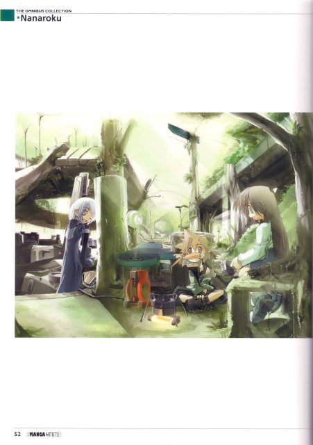 BUY NEW omnibus - 2241 Premium Anime Print Poster omnibus - 2242 image