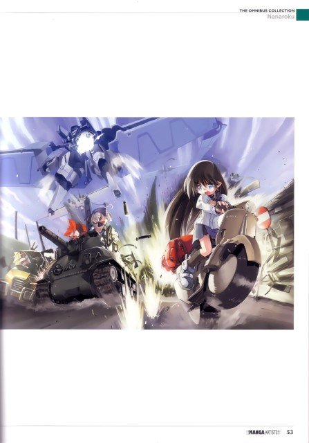 BUY NEW omnibus - 2242 Premium Anime Print Poster omnibus - 2243 image