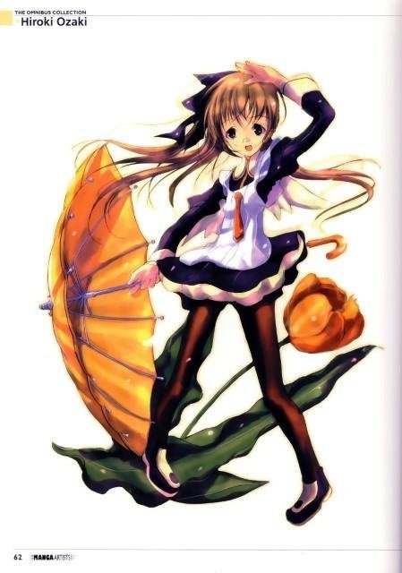 BUY NEW omnibus - 2252 Premium Anime Print Poster omnibus - 2253 image