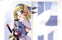BUY NEW omnibus - 7959 Premium Anime Print Poster