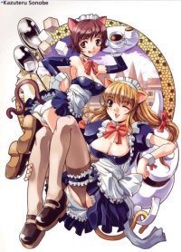 BUY NEW omnibus - 7967 Premium Anime Print Poster