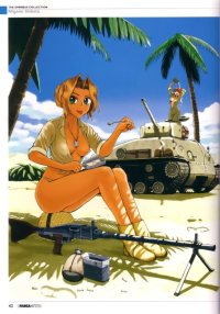 BUY NEW omnibus - 8710 Premium Anime Print Poster