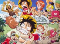 BUY NEW one piece - 10101 Premium Anime Print Poster