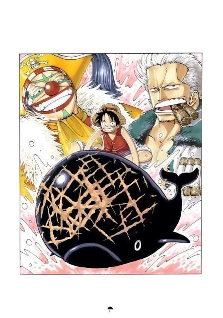 BUY NEW one piece - 10102 Premium Anime Print Poster one piece - 101342 image