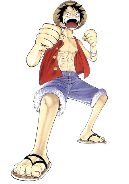 BUY NEW one piece - 101342 Premium Anime Print Poster one piece - 10151 image