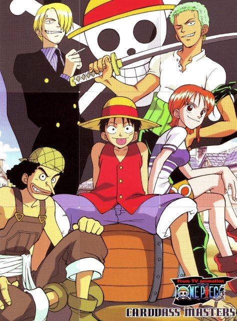 BUY NEW one piece - 101823 Premium Anime Print Poster one piece - 101989 image