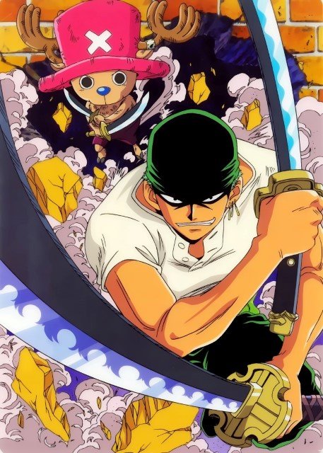 BUY NEW one piece - 101989 Premium Anime Print Poster one piece - 102015 image