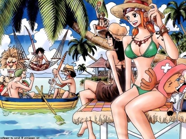BUY NEW one piece - 111267 Premium Anime Print Poster one piece - 113240 image