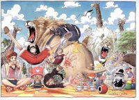 BUY NEW one piece - 115784 Premium Anime Print Poster