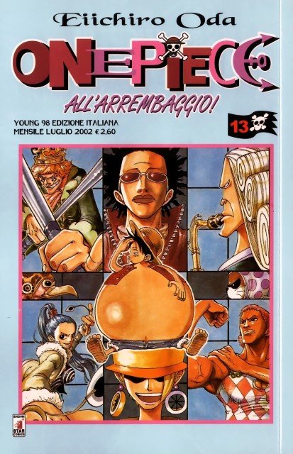 BUY NEW one piece - 117847 Premium Anime Print Poster one piece - 117851 image