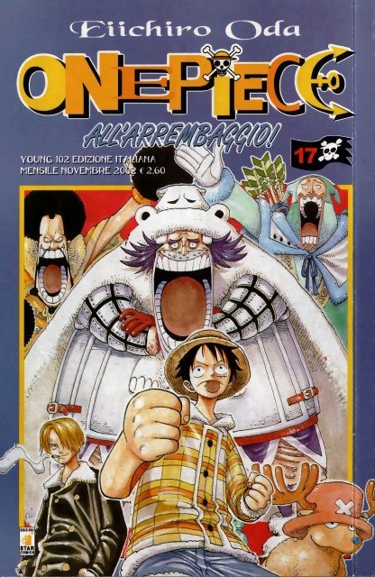 BUY NEW one piece - 117852 Premium Anime Print Poster one piece - 117854 image