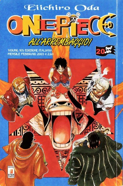 BUY NEW one piece - 117861 Premium Anime Print Poster one piece - 117985 image