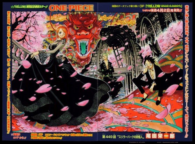 BUY NEW one piece - 117992 Premium Anime Print Poster one piece - 117999 image