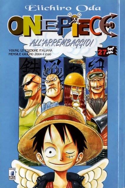 BUY NEW one piece - 118003 Premium Anime Print Poster one piece - 118005 image