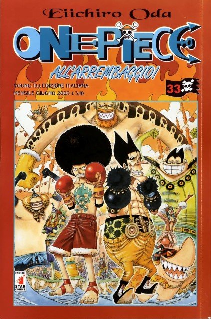BUY NEW one piece - 118333 Premium Anime Print Poster one piece - 118334 image