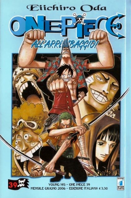 BUY NEW one piece - 118338 Premium Anime Print Poster one piece - 118461 image