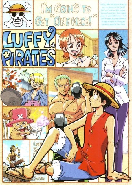 BUY NEW one piece - 120137 Premium Anime Print Poster one piece - 120179 image