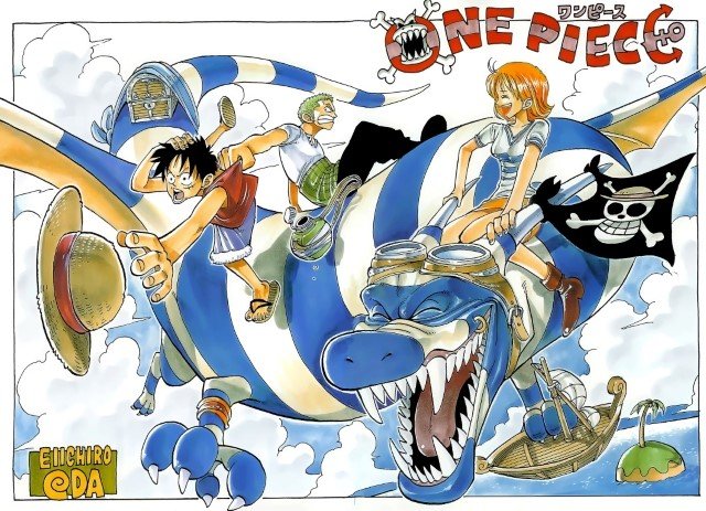 BUY NEW one piece - 121381 Premium Anime Print Poster one piece - 122179 image